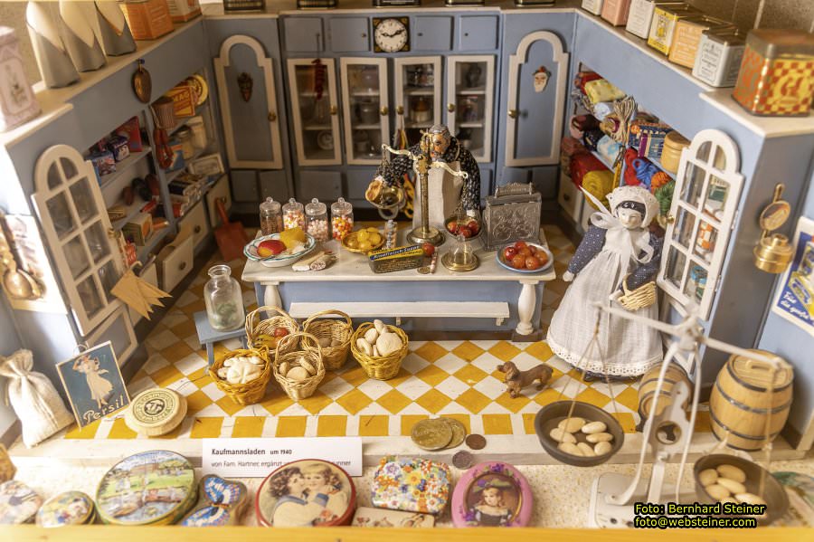 5-Elemente-Museum im Schloss Rothschild, Mai 2023