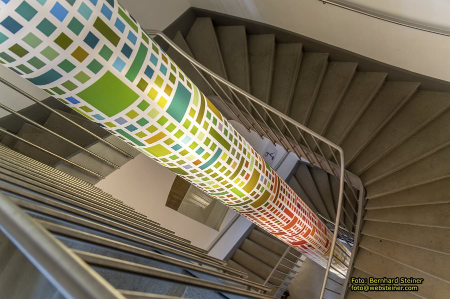 5-Elemente-Museum im Schloss Rothschild, Mai 2023