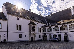 Projekt: Wels an der Traun in Ober�sterreich, Februar 2022