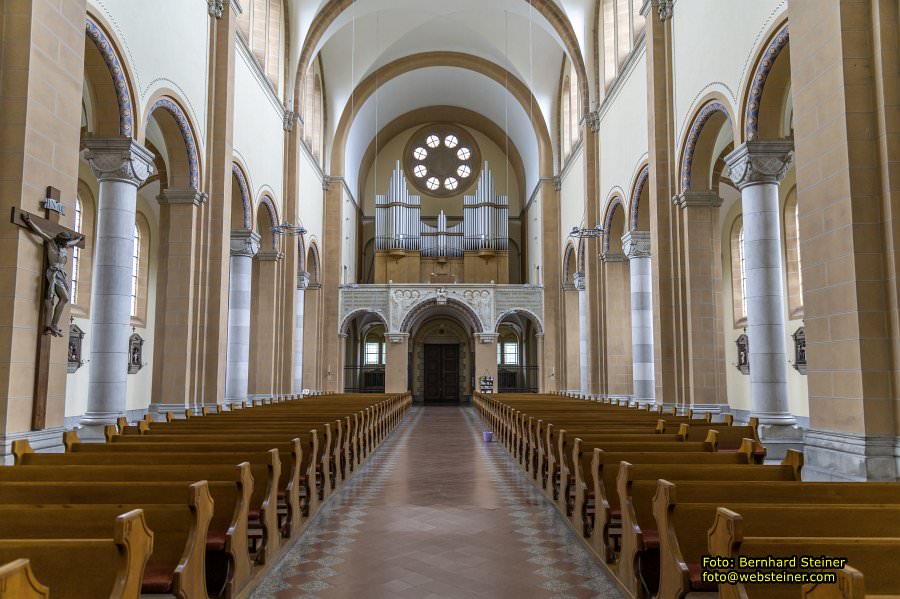 Franz-von-Assisi-Kirche = Mexikokirche in Wien, Mai 2023