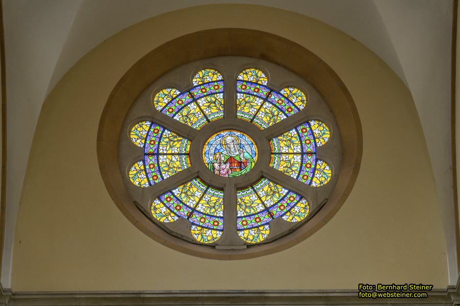 Franz-von-Assisi-Kirche = Mexikokirche in Wien, Mai 2023