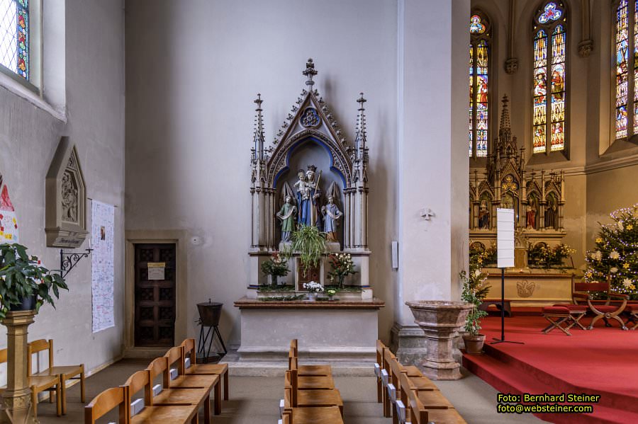 Pfarre Hütteldorf St. Andreas Wien, Jänner 2023