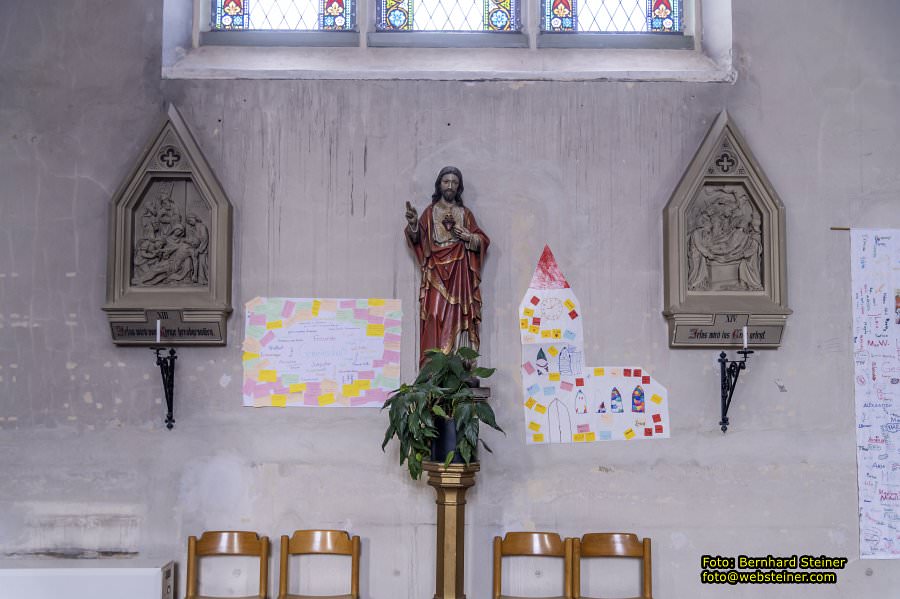 Pfarre Hütteldorf St. Andreas Wien, Jänner 2023