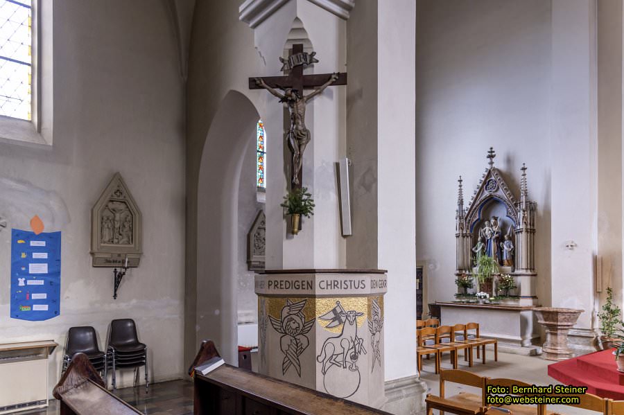 Pfarre Hütteldorf St. Andreas Wien, Jänner 2023