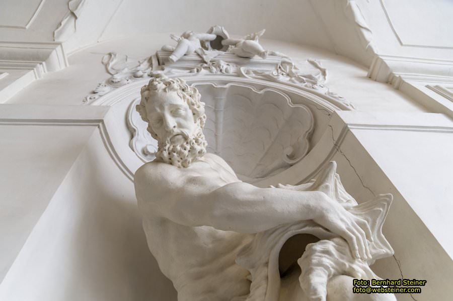 Winterpalais Prinz Eugen Wien, September 2025