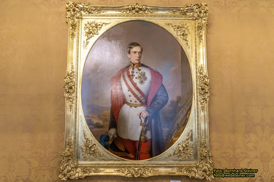 Winterpalais Prinz Eugen Wien, September 2025