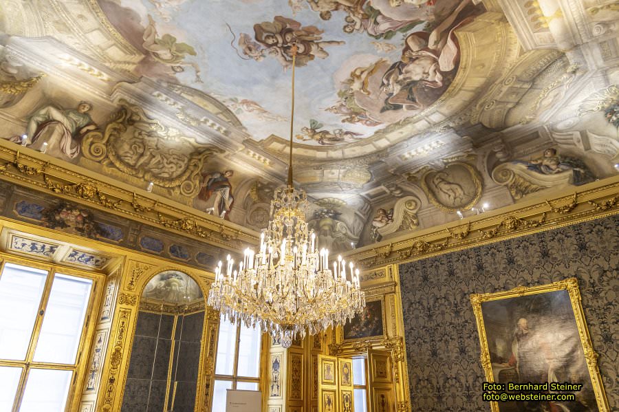 Winterpalais Prinz Eugen Wien, September 2025