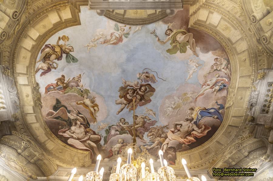 Winterpalais Prinz Eugen Wien, September 2025