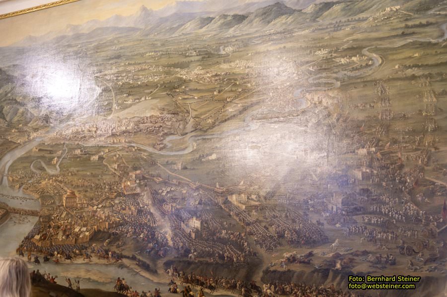 Winterpalais Prinz Eugen Wien, September 2025