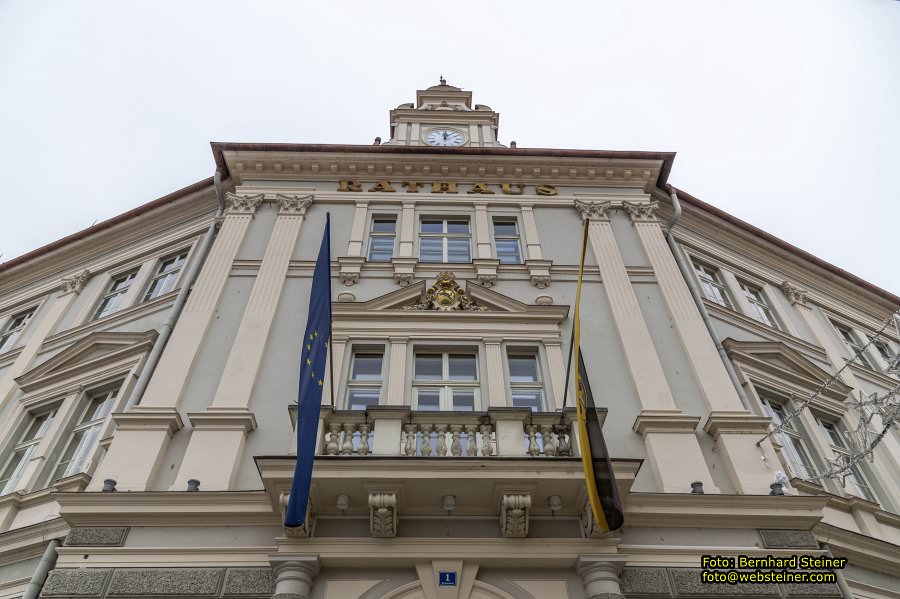 Wolfsberg in Ktn, November 2024