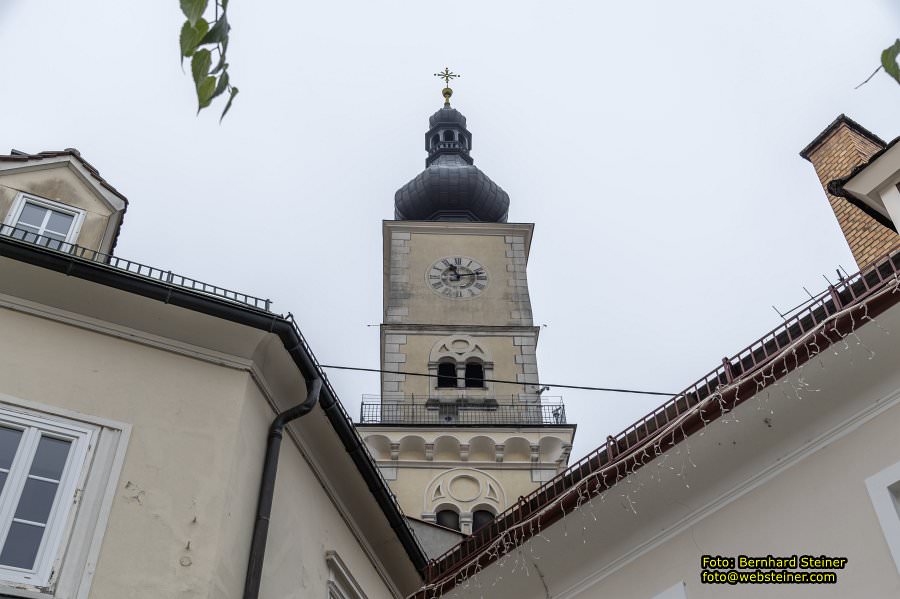 Wolfsberg in Ktn, November 2024