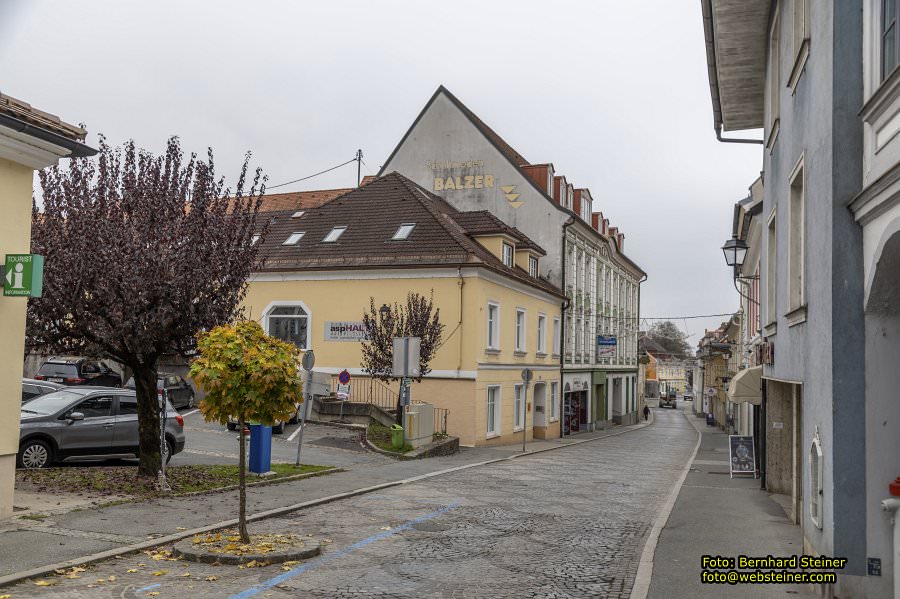 Wolfsberg in Ktn, November 2024