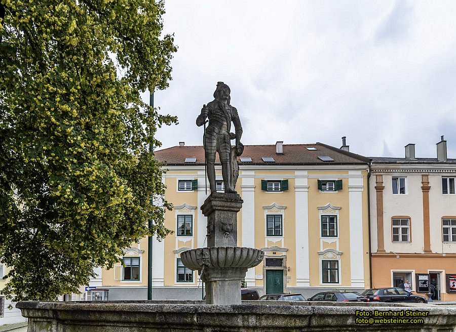 Ybbs an der Donau, Juni 2022