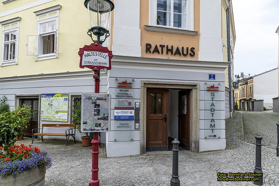 Ybbs an der Donau, Juni 2022