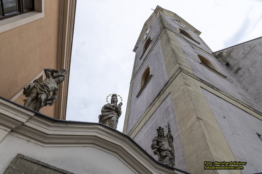 Ybbs an der Donau, Juni 2022