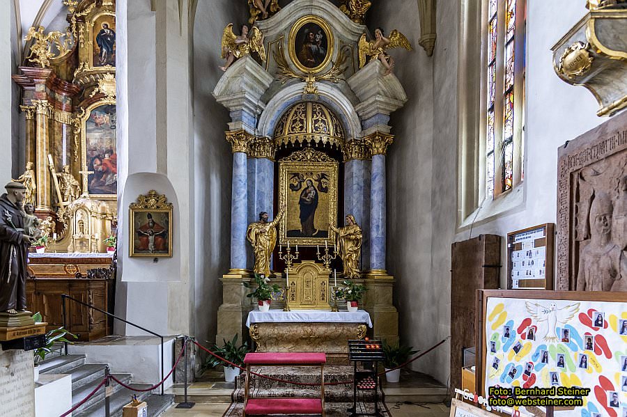 Ybbs an der Donau, Juni 2022