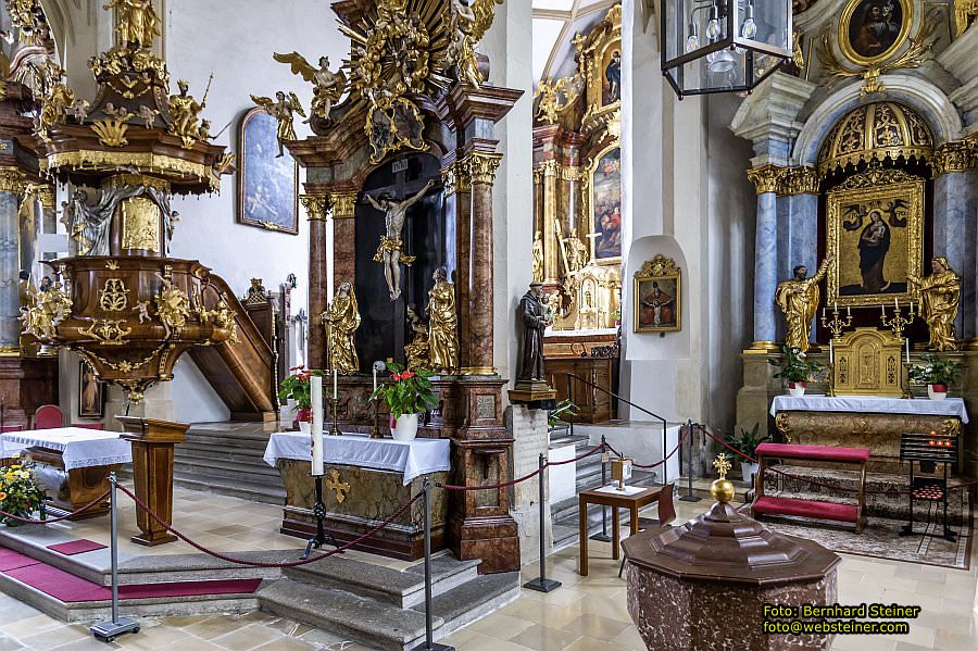 Ybbs an der Donau, Juni 2022