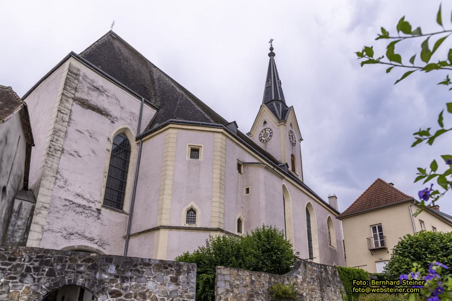 Ybbs an der Donau, Juni 2022