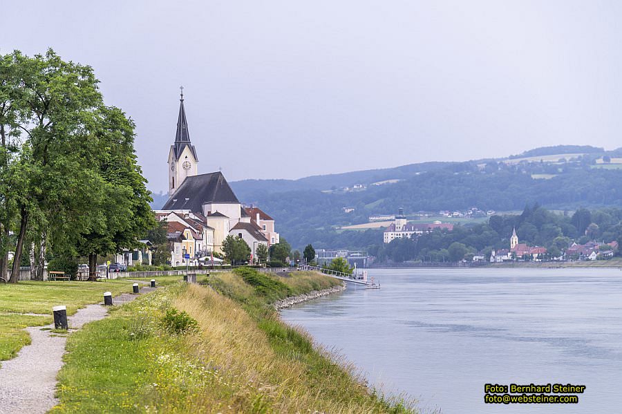 Ybbs an der Donau, Juni 2022