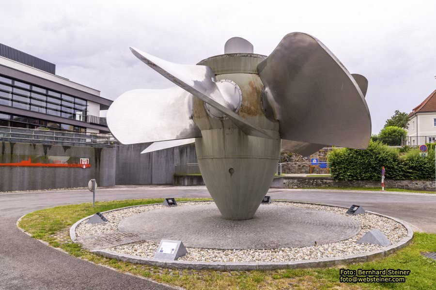 Ybbs an der Donau, Juni 2022