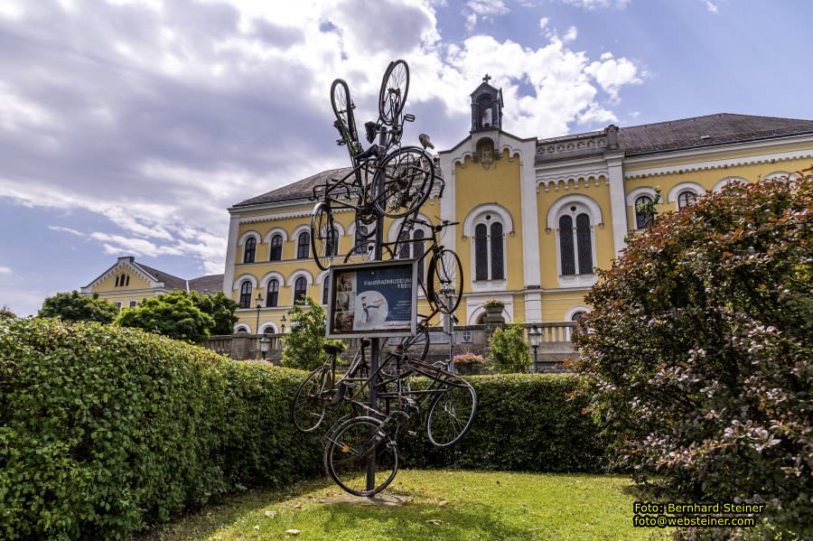 Ybbs an der Donau, Juni 2022
