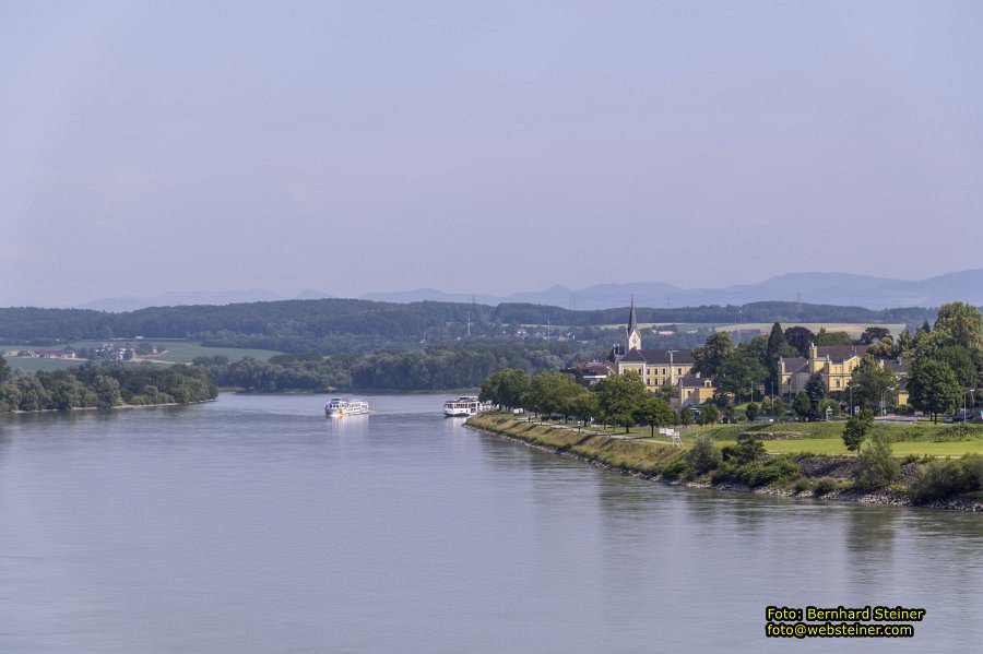 Ybbs an der Donau, Juni 2022