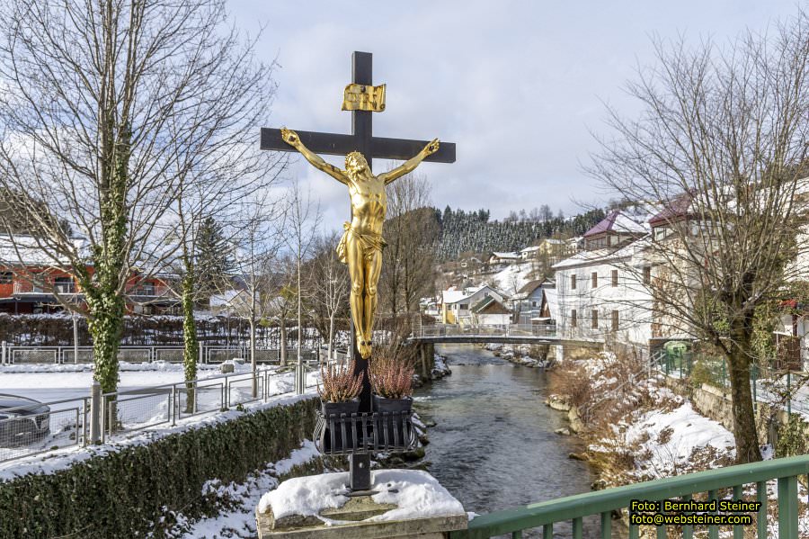 Ybbsitz an der Eisenstra�e, J�nner 2024