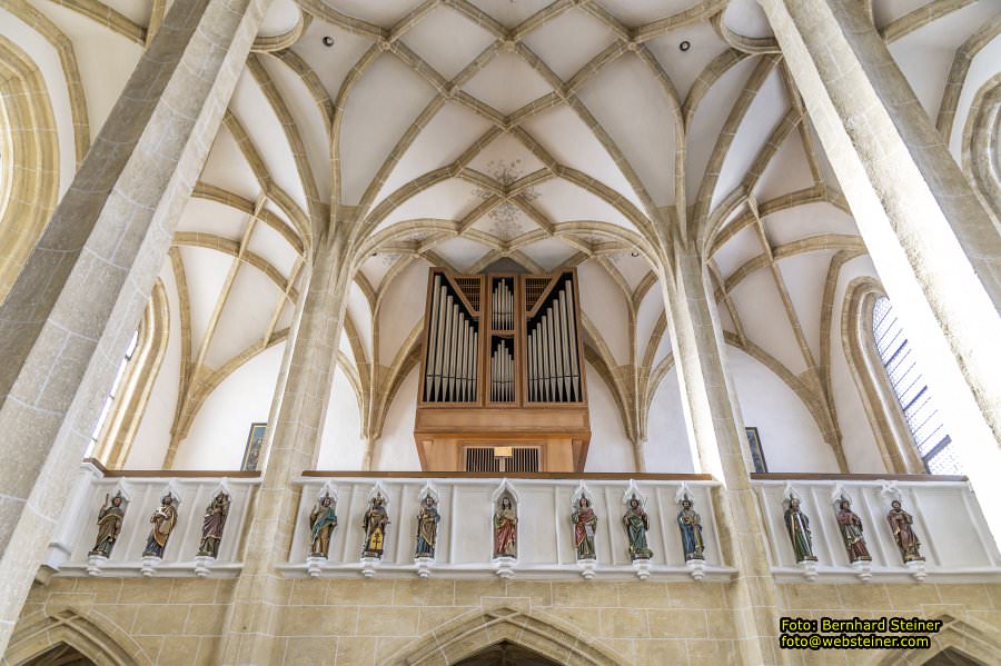 Ybbsitz an der Eisenstra�e, J�nner 2024