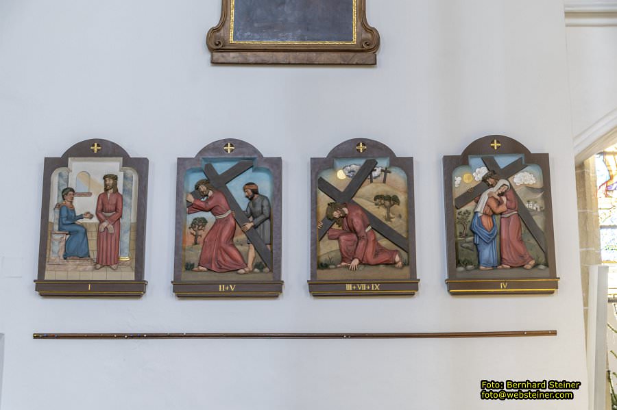 Ybbsitz an der Eisenstra�e, J�nner 2024