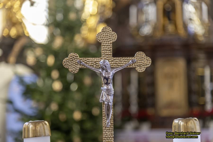 Ybbsitz an der Eisenstra�e, J�nner 2024