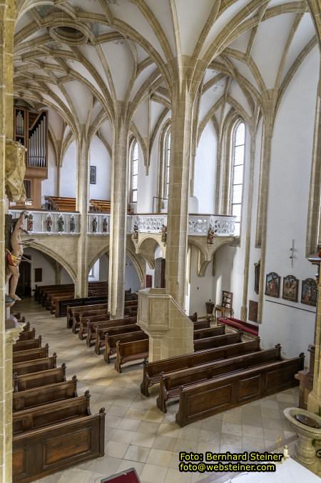 Ybbsitz an der Eisenstra�e, J�nner 2024