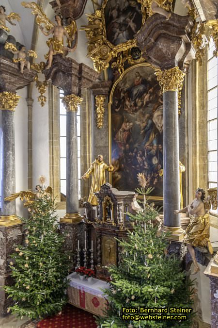 Ybbsitz an der Eisenstra�e, J�nner 2024