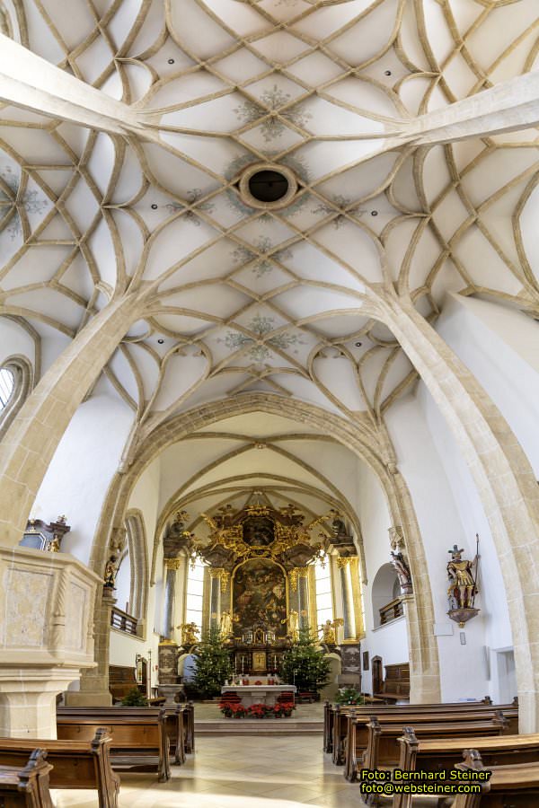 Ybbsitz an der Eisenstra�e, J�nner 2024