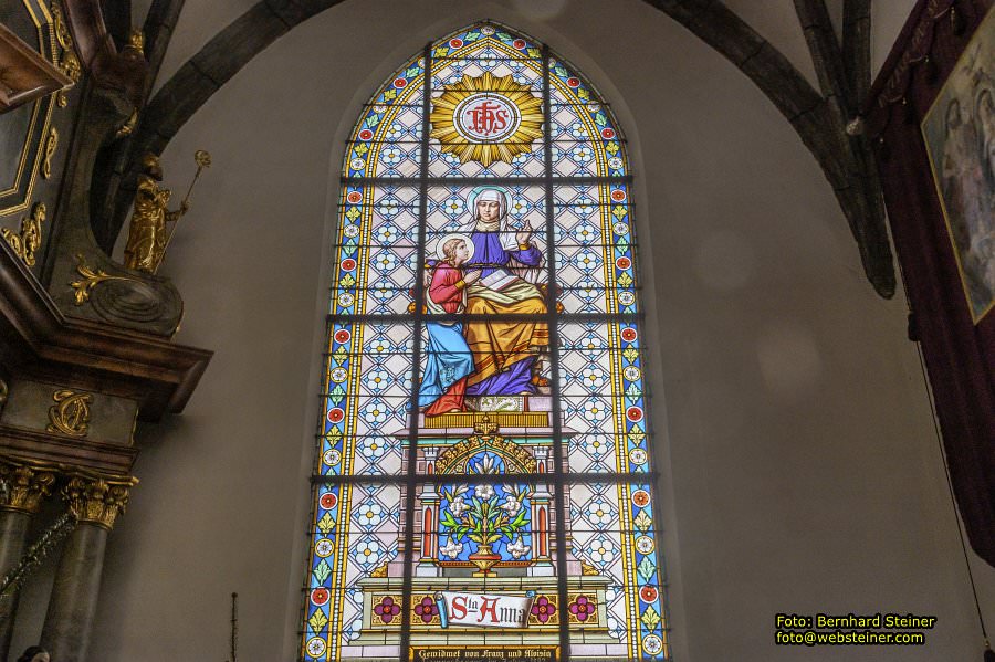 Ybbsitz an der Eisenstra�e, J�nner 2024