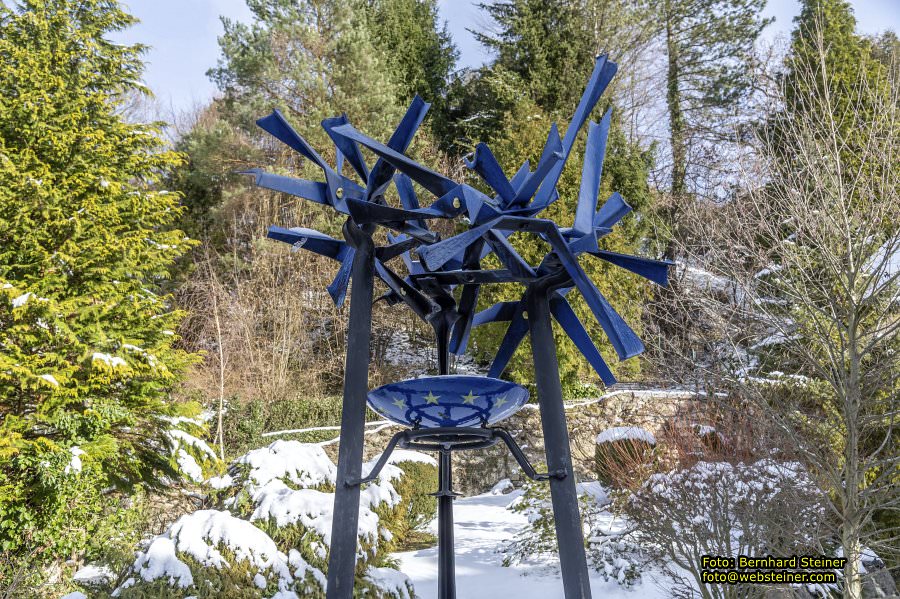 Ybbsitz an der Eisenstra�e, J�nner 2024