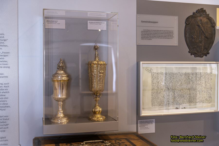 Ybbsitz an der Eisenstra�e, J�nner 2024