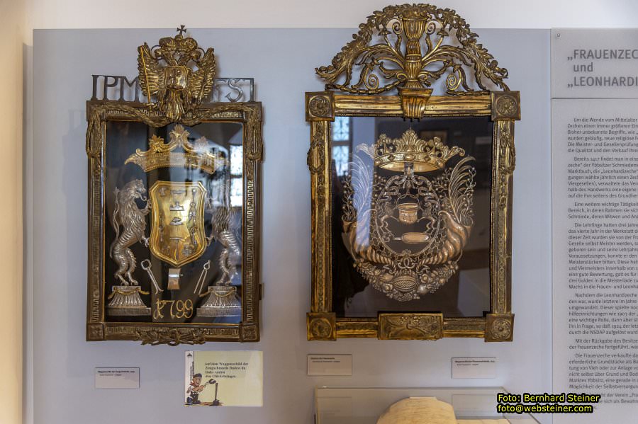 Ybbsitz an der Eisenstra�e, J�nner 2024