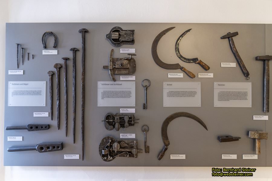 Ybbsitz an der Eisenstra�e, J�nner 2024