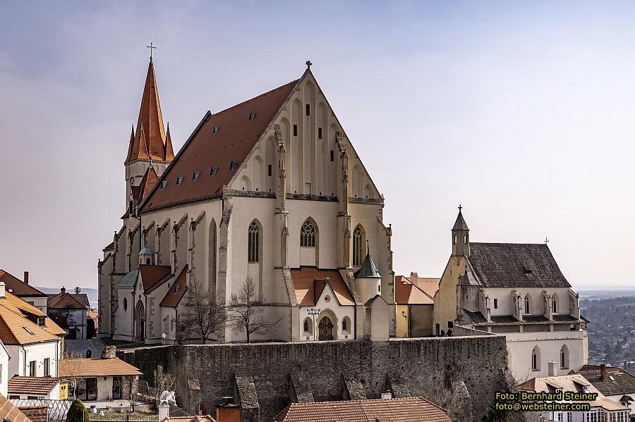 Znojmo (Znaim), M�rz 2022