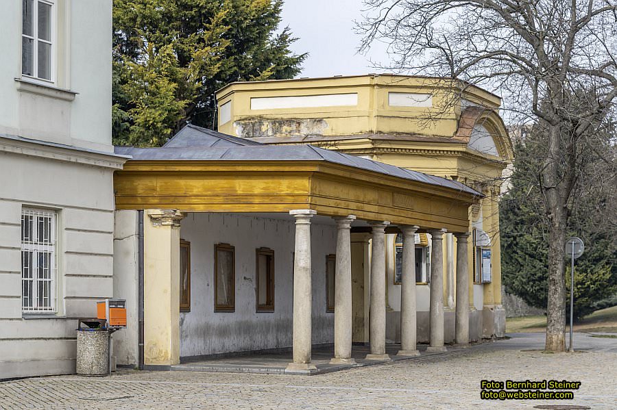 Znojmo (Znaim), M�rz 2022