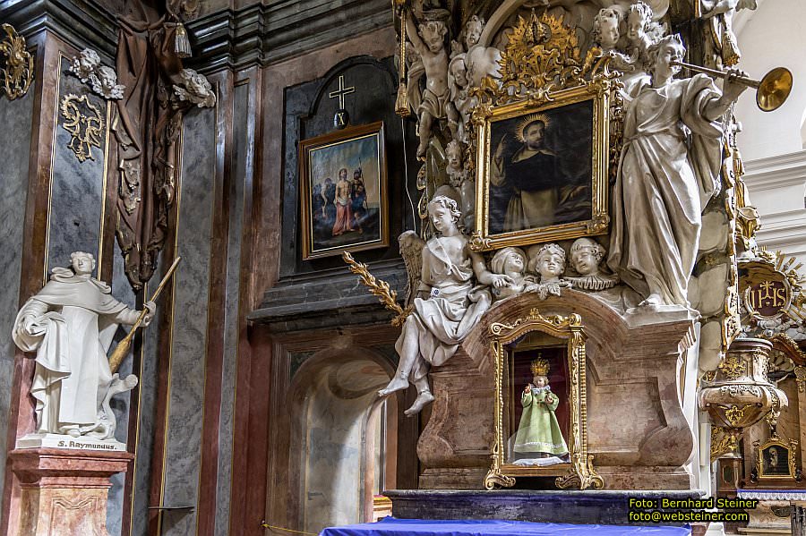 Znojmo (Znaim), M�rz 2022