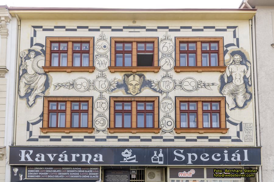 Znojmo (Znaim), M�rz 2022