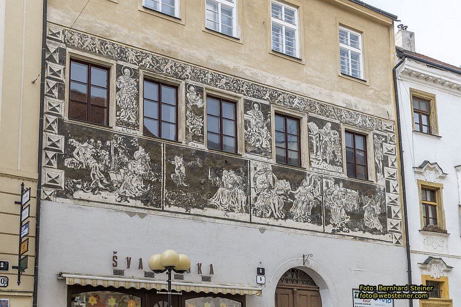 Znojmo (Znaim), M�rz 2022