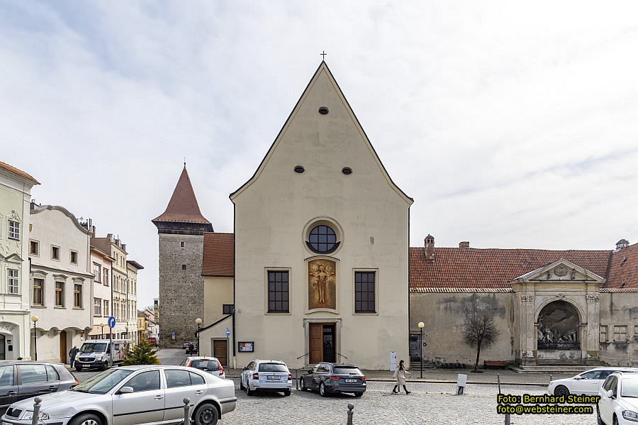 Znojmo (Znaim), M�rz 2022