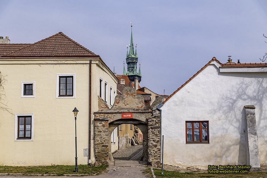 Znojmo (Znaim), M�rz 2022