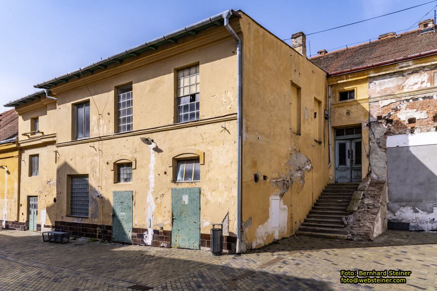 Znojmo (Znaim), M�rz 2022