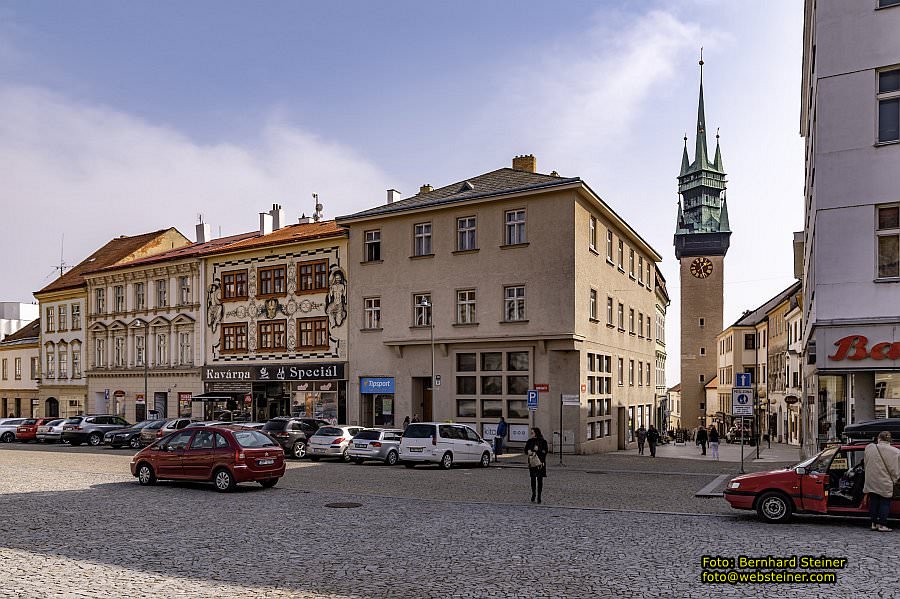 Znojmo (Znaim), M�rz 2022