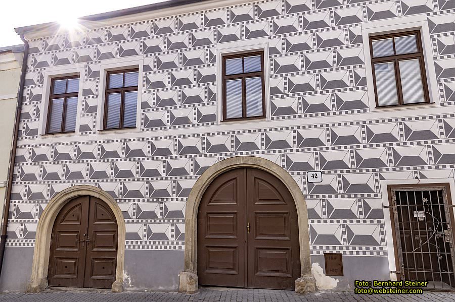 Znojmo (Znaim), M�rz 2022