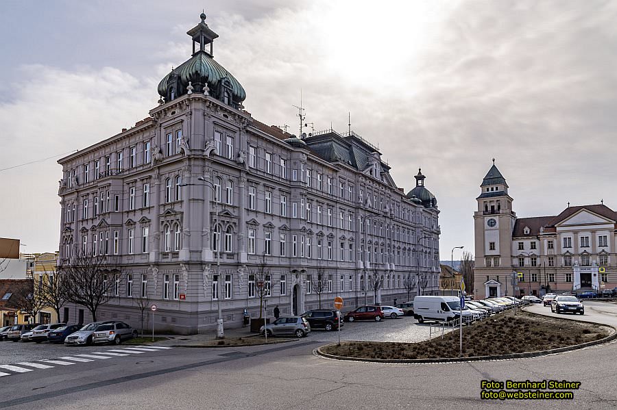 Znojmo (Znaim), M�rz 2022