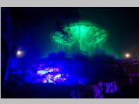 Halloween im Familypark Neusiedlersee, 01.11.2014